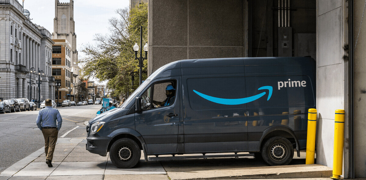 Amazon is asking drivers to sign a ‘biometric consent’ form — or lose their jobs