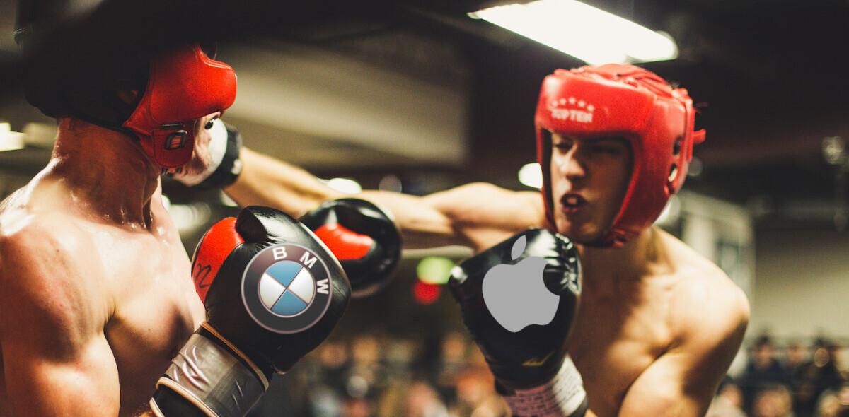 BMW ‘isn’t afraid’ of the Apple Car… and is still refusing to go all-electric