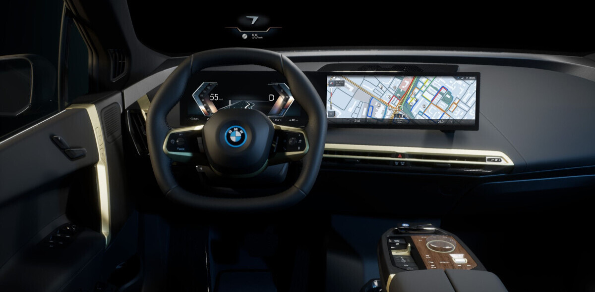 BMW wants to make you FEEL THINGS with its new AI assistant