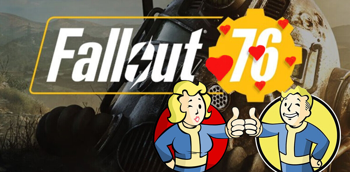 Games to play on date night: Fallout 76’s wasteland West Virginia is for lovers