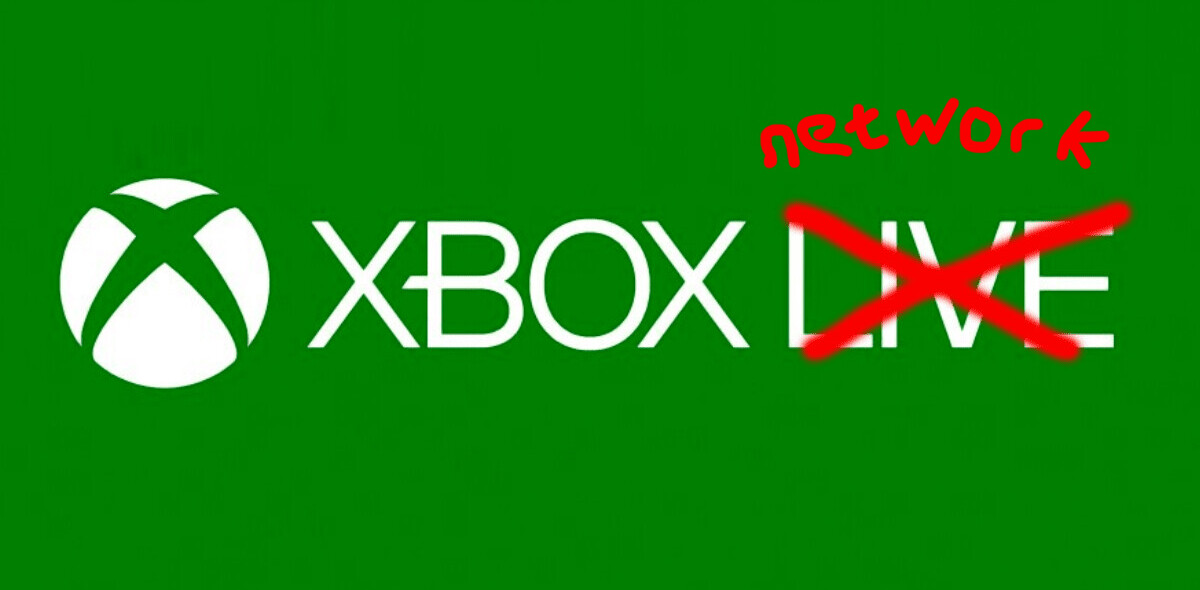 A totally necessary ‘analysis’ of Microsoft’s Xbox Live rebranding