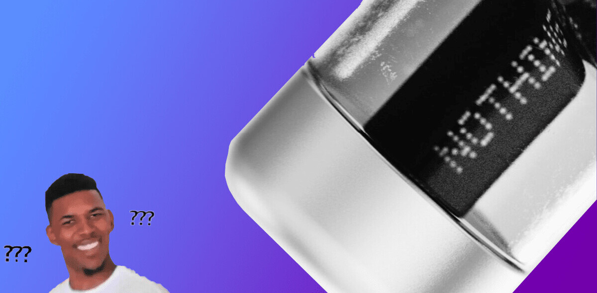 Nothing’s first product? A whole lot of design bullshit