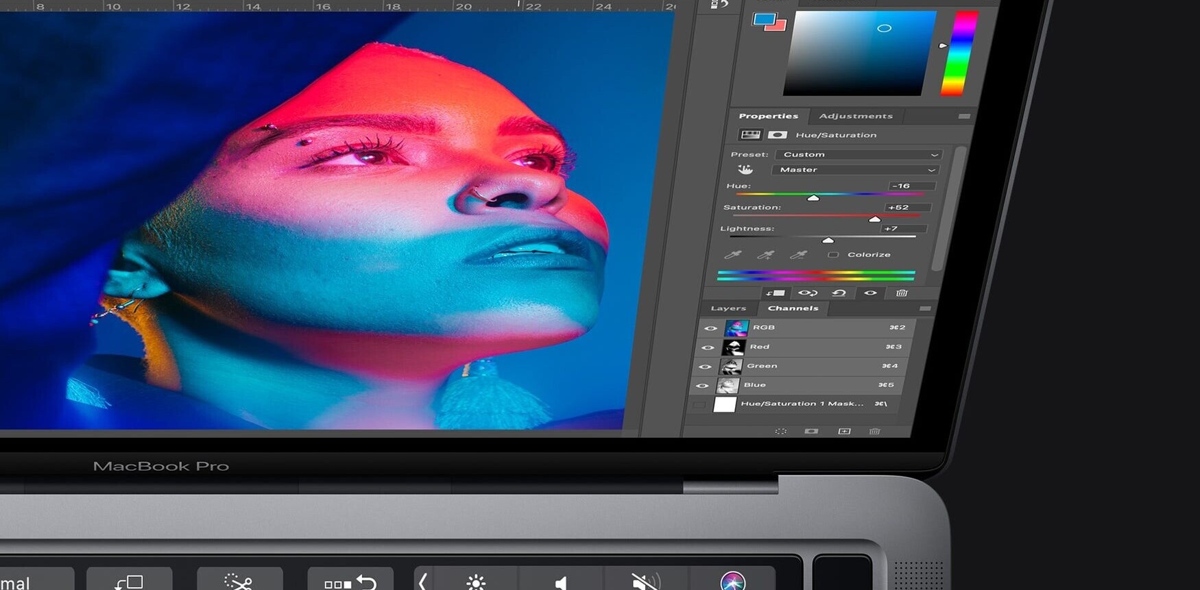 Adobe officially releases Photoshop for Apple M1, says it’s 50% faster