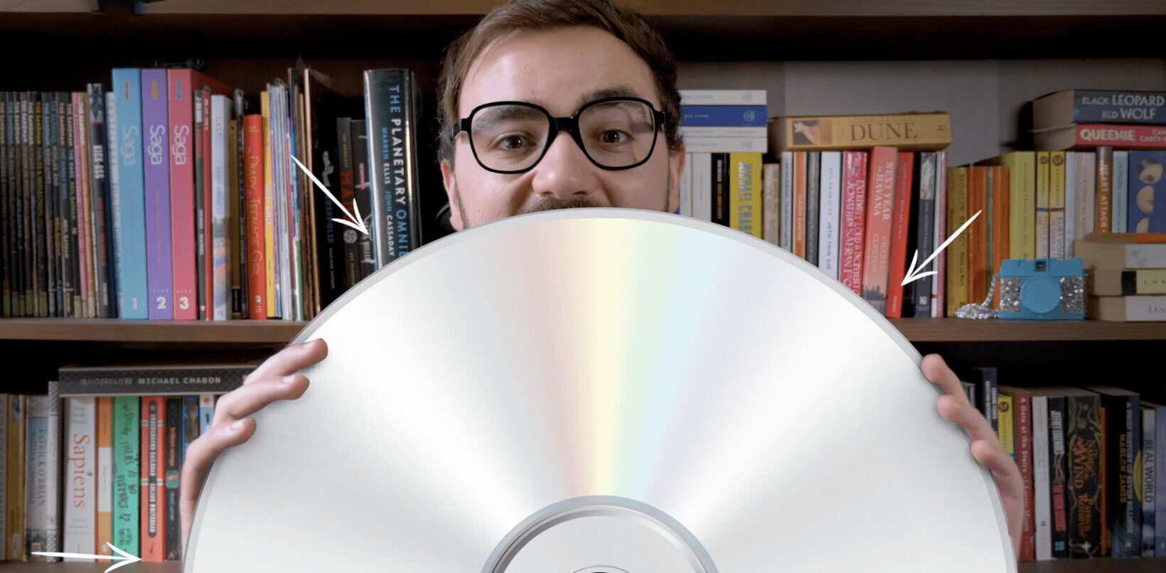 CDs are the most under-appreciated music format, fight me