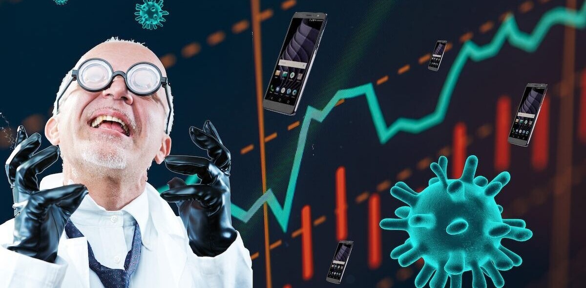 Scientists want to unleash a Bluetooth-powered ‘virtual virus’ to study COVID-19