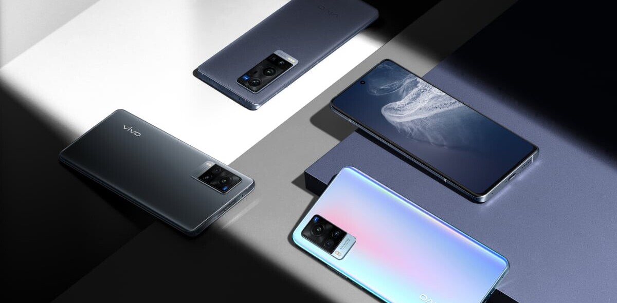 Vivo debuts the X60 series with Zeiss-powered cameras globally