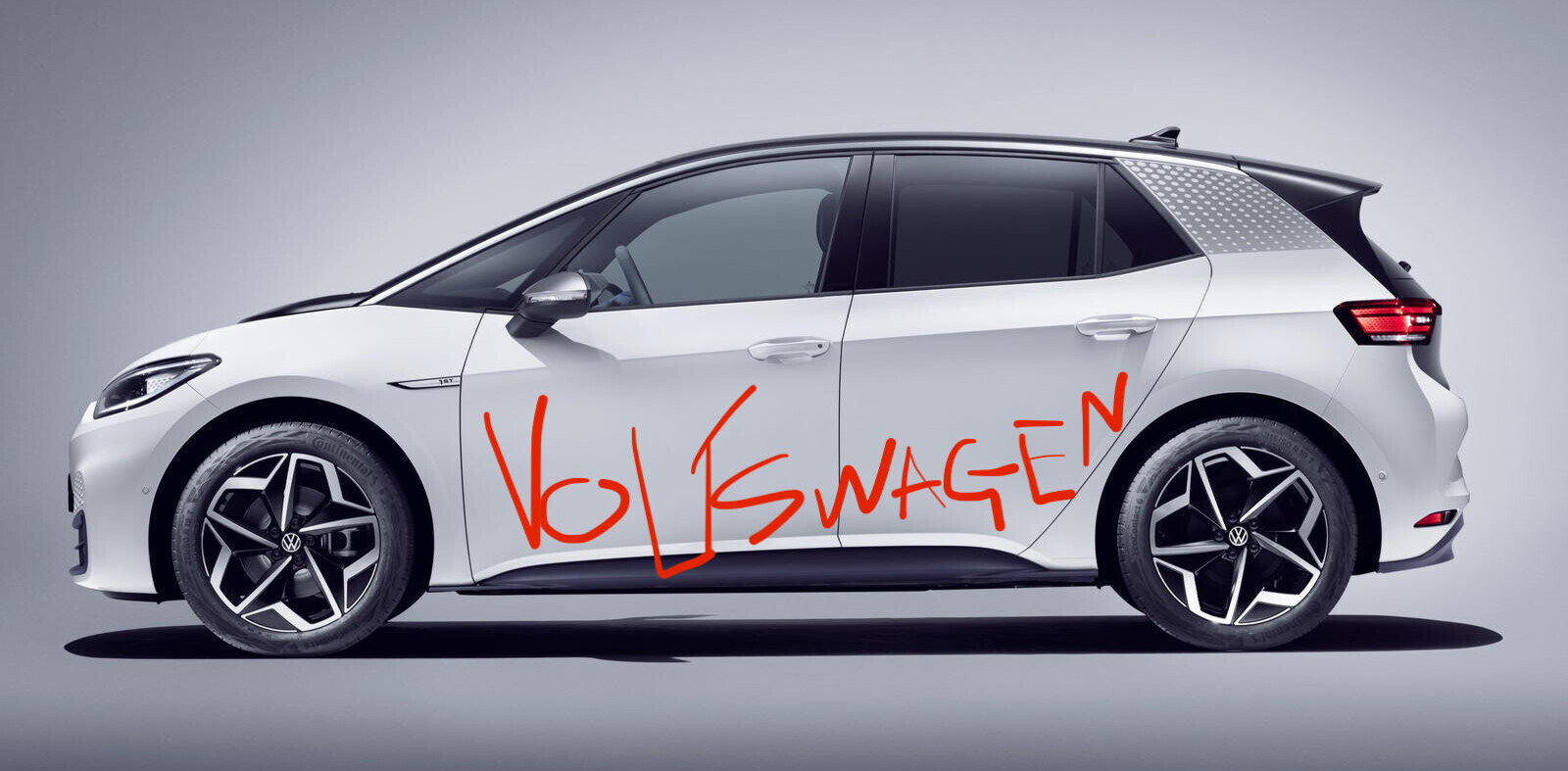 [Updated] VW stole my totally brilliant and not terrible idea to rename itself ‘Voltswagen’