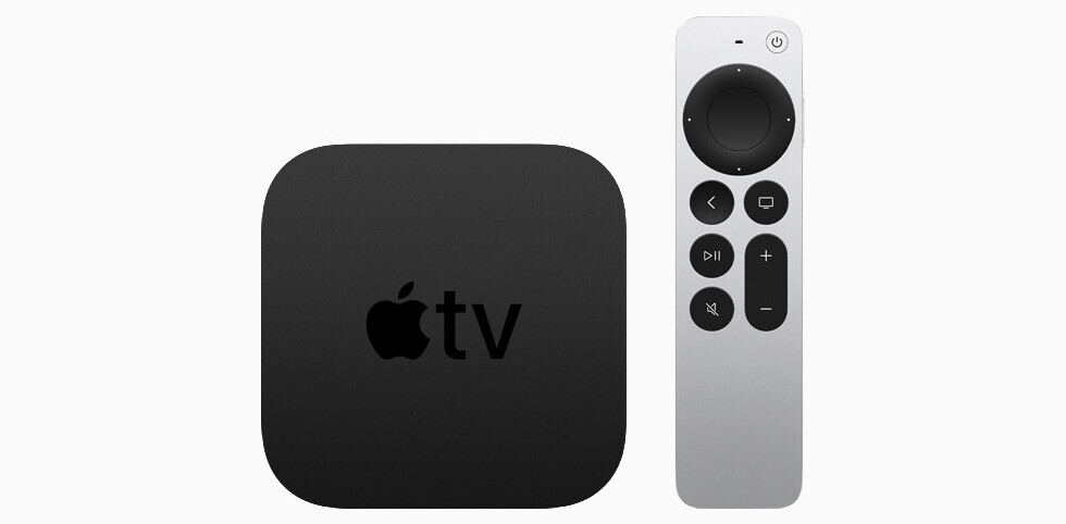 The new Apple TV 4K is here with a fresh remote and a $179 price tag