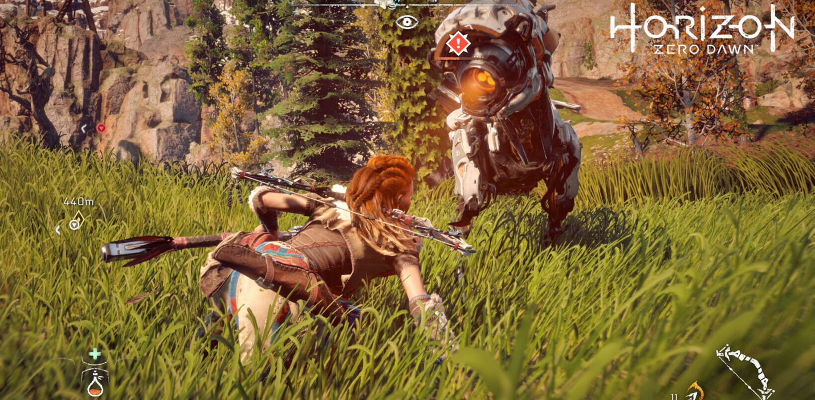 How to score Horizon Zero Dawn for PS4 and PS5 for free before May 14