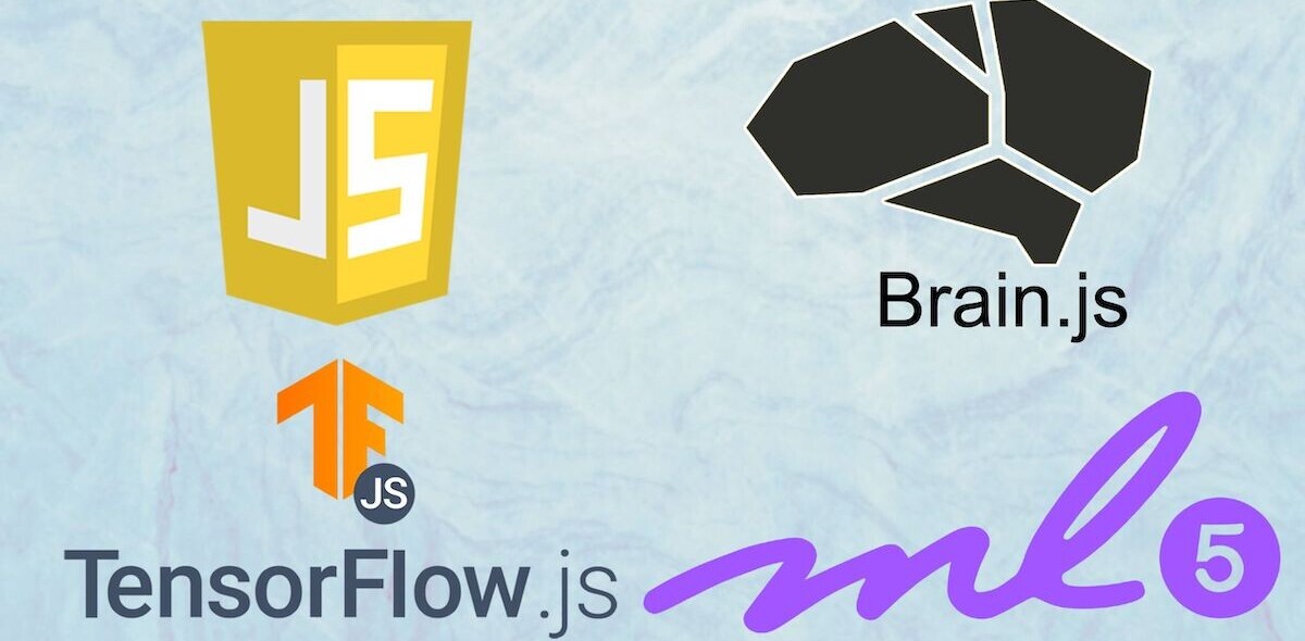 Step aside, Python — 4 benefits of using JavaScript for machine learning