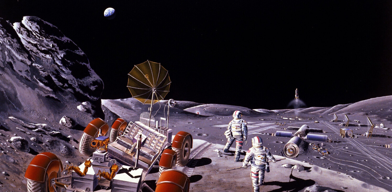 This is why China and Russia want to build a base on the Moon