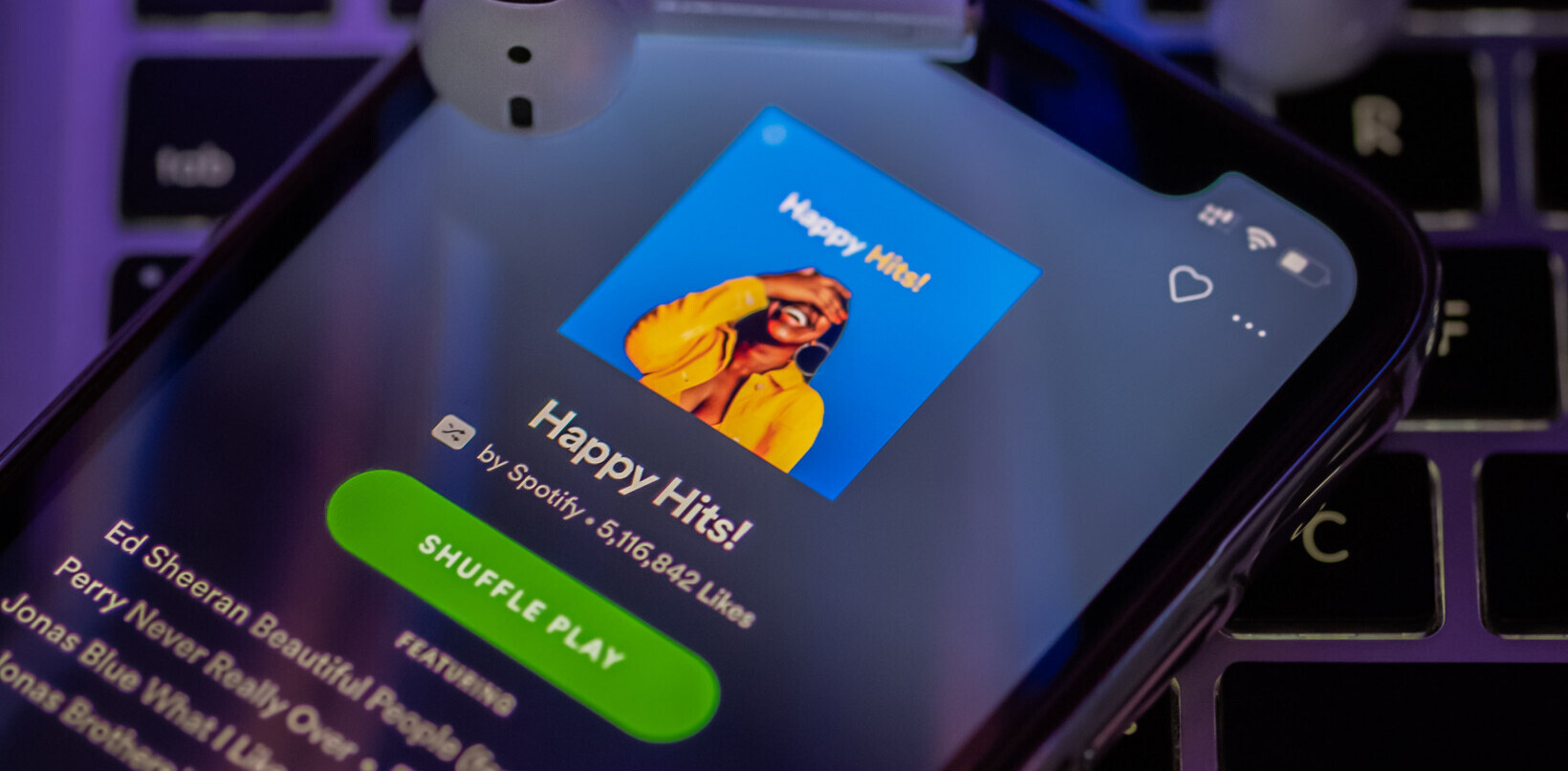 Listen up: Streaming popular music playlists hurts smaller artists’ revenue