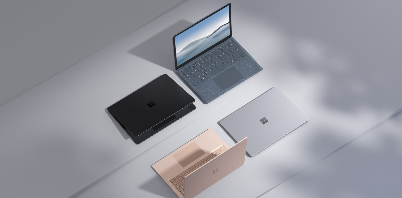 Microsoft launches Surface Laptop 4 with your pick between Intel and AMD