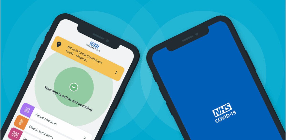 Google and Apple block update to England’s contact-tracing app over privacy violation