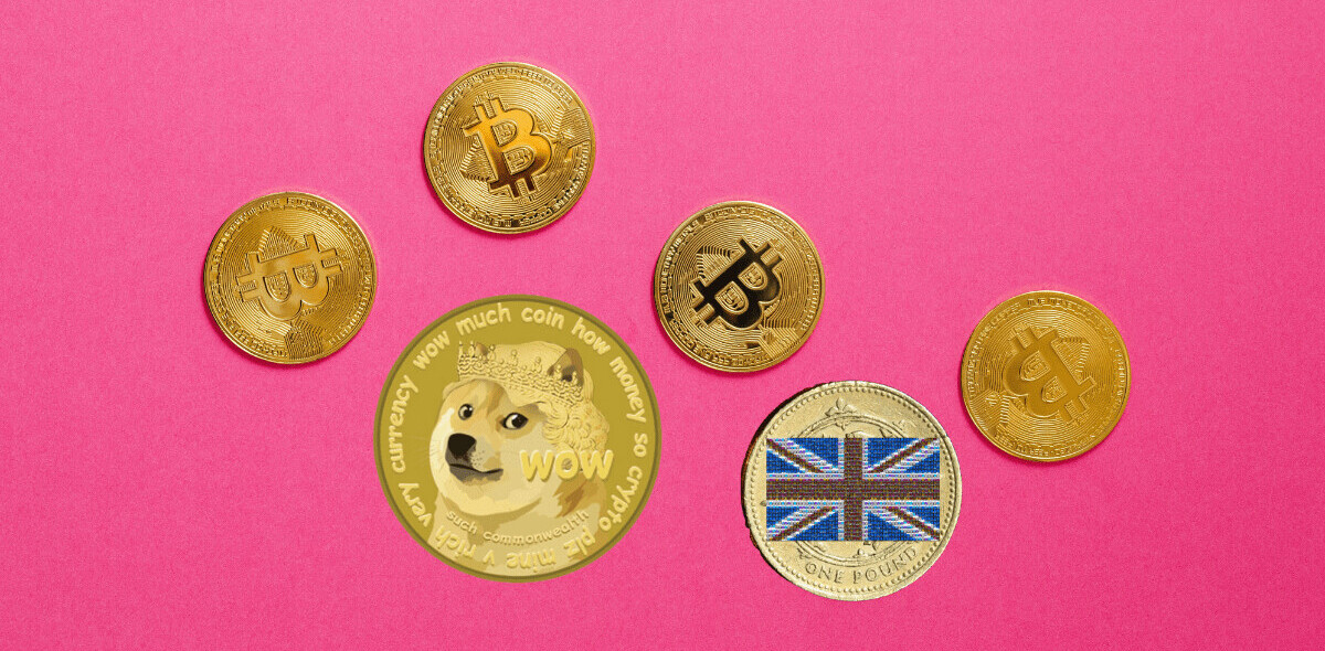 The UK is considering creating a ‘Britcoin’ to repair Broken Britain
