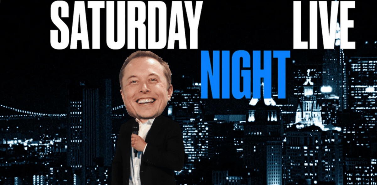 Oh no… Elon Musk is gonna host Saturday Night Live