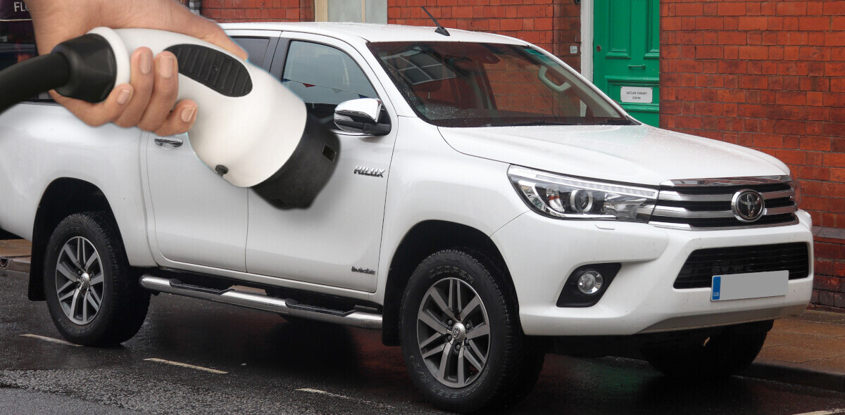 Toyota to electrify 70 vehicles by 2025, including an exciting new truck