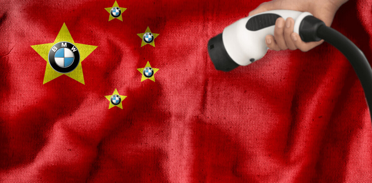 BMW bets on its EV sales growing 20% in China by 2025