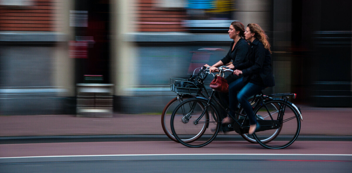 If we make cities safer for women, everyone benefits
