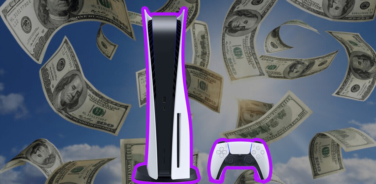 The PS5 is the fastest selling console in US history — so why can’t I get one?