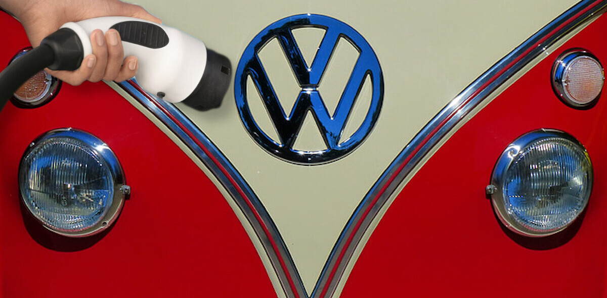 Watch this VW bus get an EV-conversion and let your worries melt away