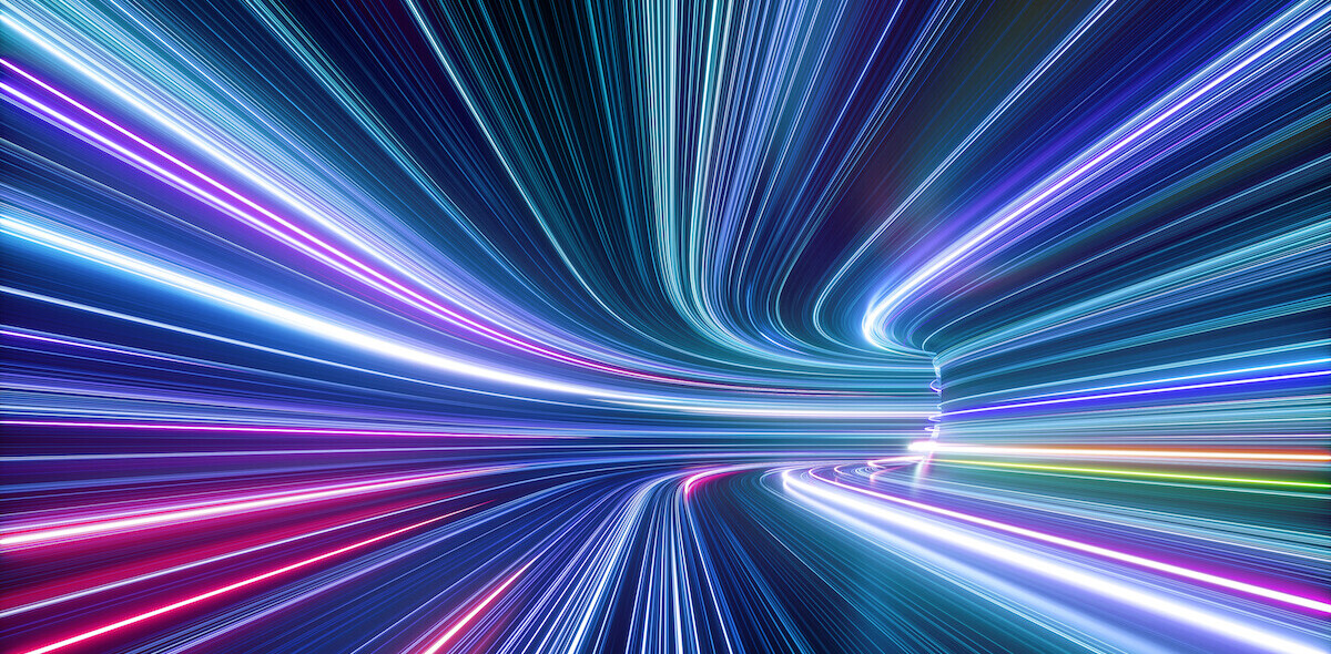 New research: We won’t travel faster than light anytime soon, but we might be able to distort the flow of time