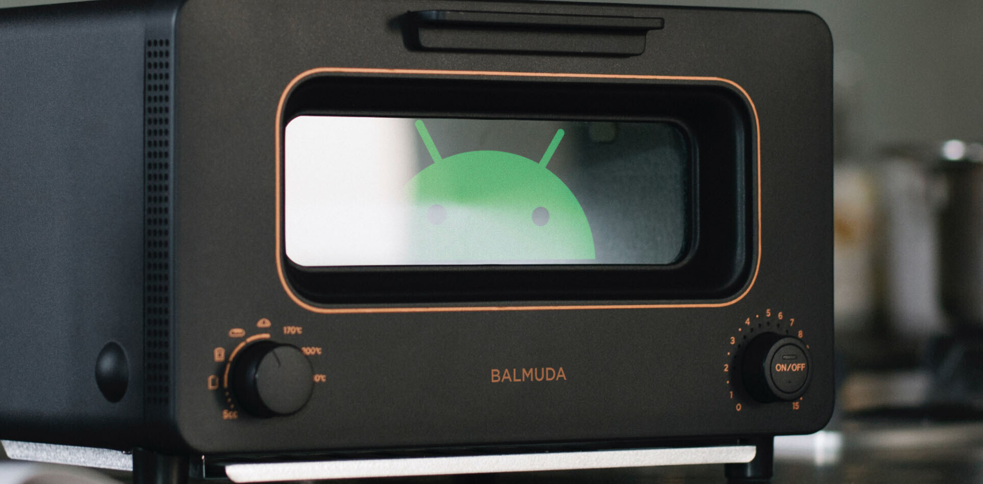 Fancy toaster company Balmuda is making an Android phone