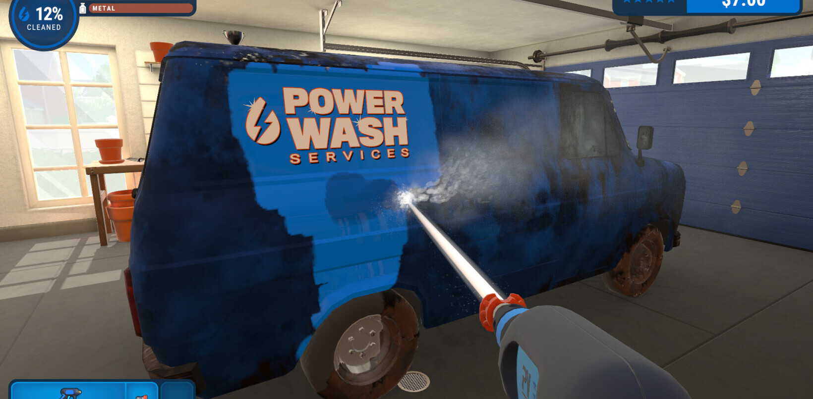 I lost my weekend to Power Wash Simulator, and I regret nothing