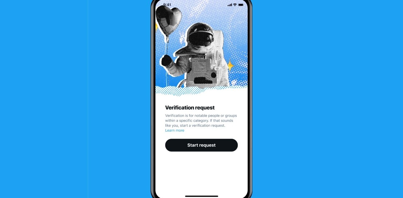 Twitter will now let you apply for verification again