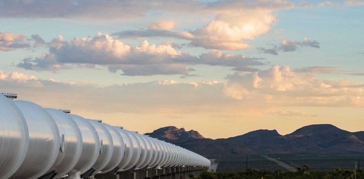 Virgin Hyperloop co-founder says commercial trips could start in 2027