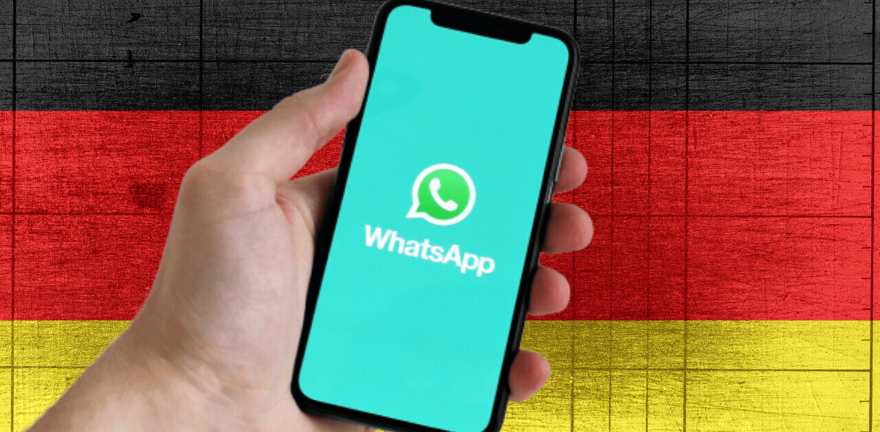 Facebook banned from processing WhatsApp user data in Germany