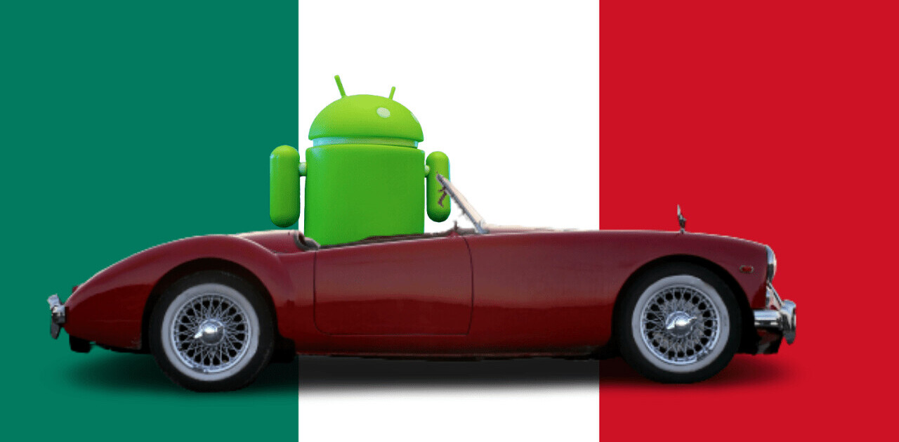 Italy slaps Google with $123M antitrust fine for restricting access to Android Auto