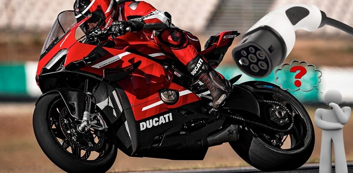 An electric Ducati sounds awesome — but it won’t happen until battery tech improves