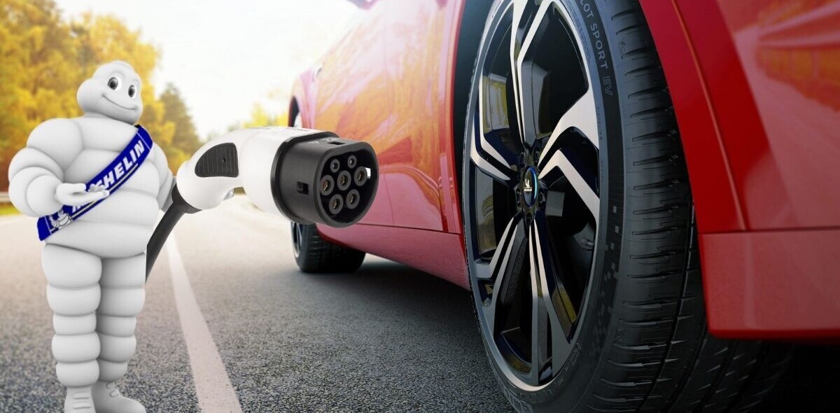 Why on earth is Michelin launching special ‘EV tires’?