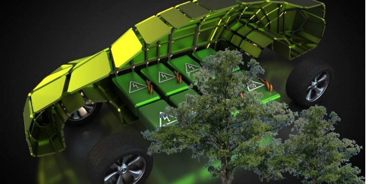 This company thinks wood pulp could be the future of EV batteries