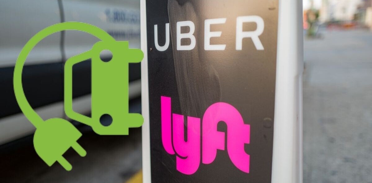 Uber and Lyft will support California’s EV mandate — but only if they get more money