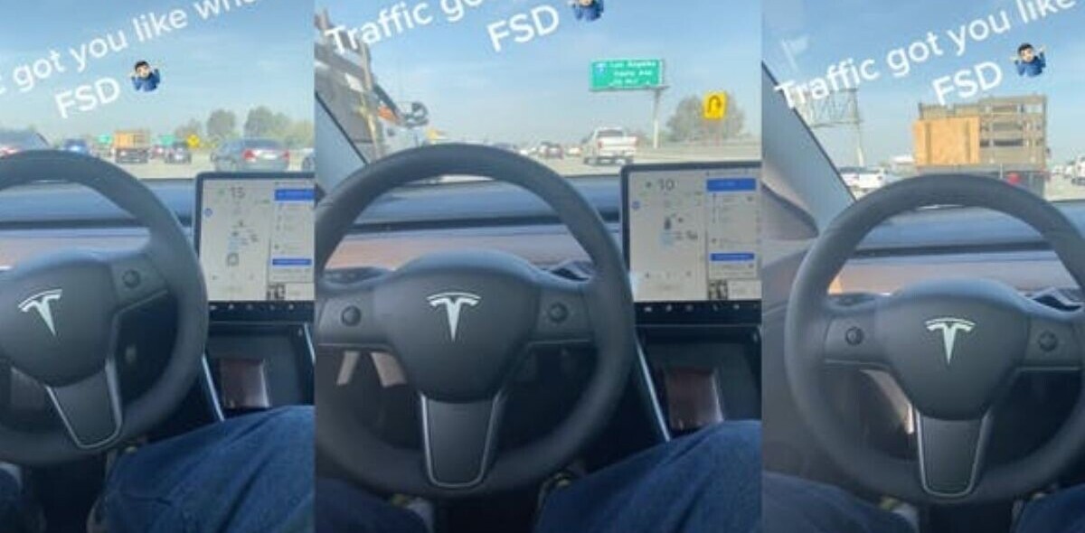 TikTok is now tagging dangerous ‘self-driving’ videos — but it’s not enough