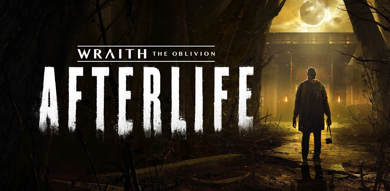 Wraith: The Oblivion — Afterlife is the creepiest VR game I’ve ever played
