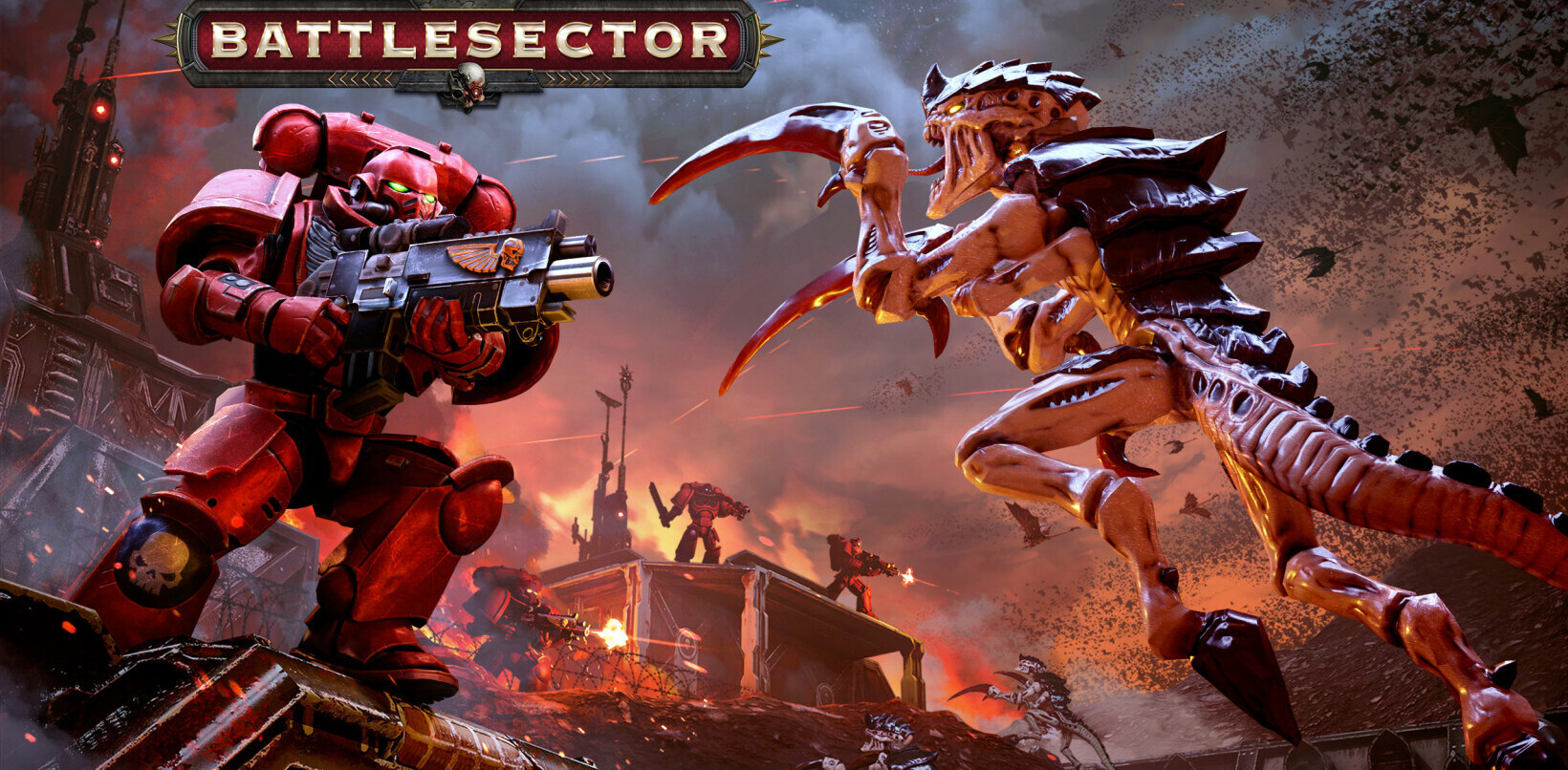 Warhammer 40K: Battlesector preview – a surprisingly deep (and gory) turn-based wargame