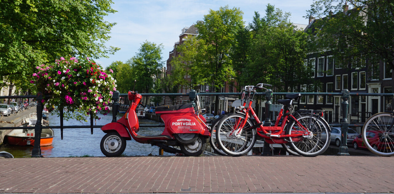 How Dutch cities are developing data sharing standards for mobility tech