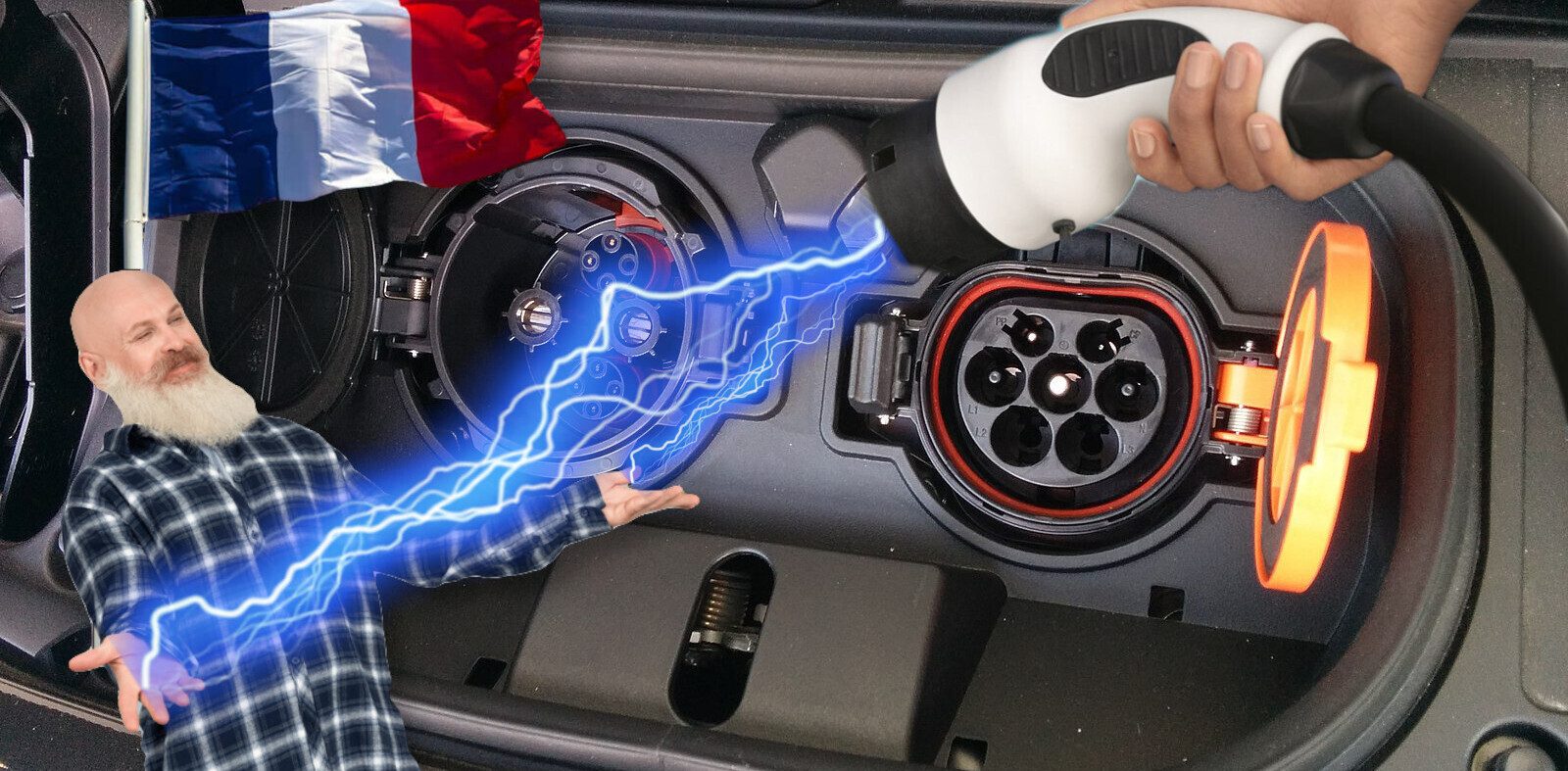 France says ‘au revoir’ to CHAdeMO, the EV charging standard