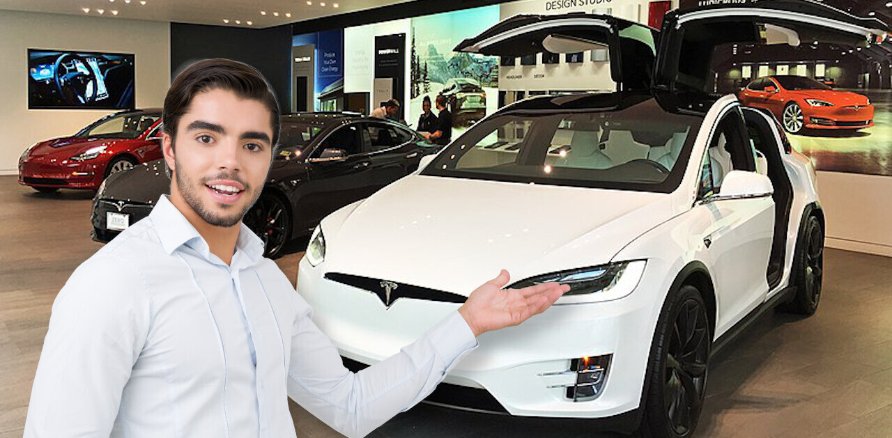 Buying an EV isn’t just a purchase, it’s a lifestyle choice