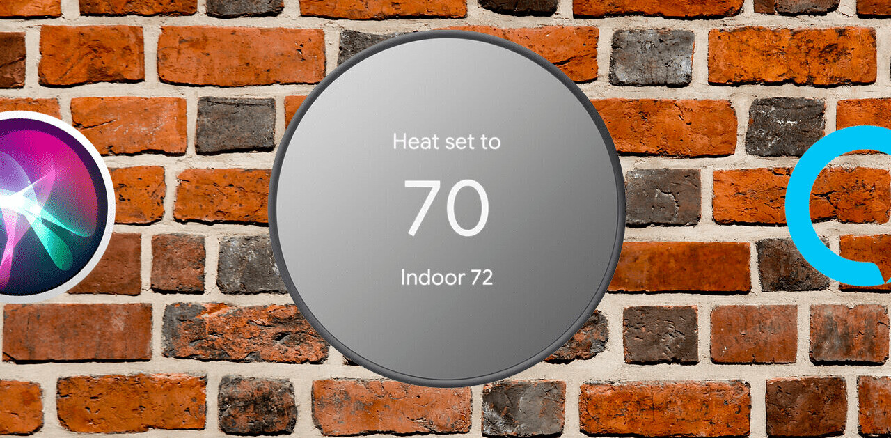 At last! Google’s Nest Thermostat will play nicely with Siri and Alexa