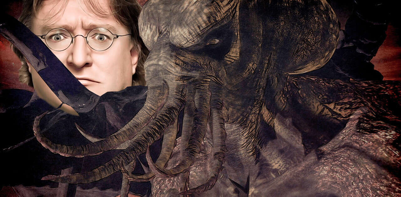 Sweet gaming Cthulhu! Valve’s working on a handheld gaming PC