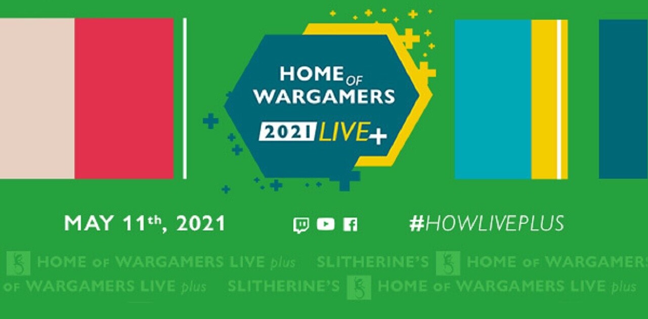 Slitherine announces a plethora of new wargames at ‘Home of Wargamers 2021’