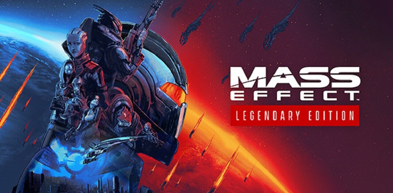 PSA: You can play Mass Effect Legendary Edition for $15 at launch on EA Play Pro