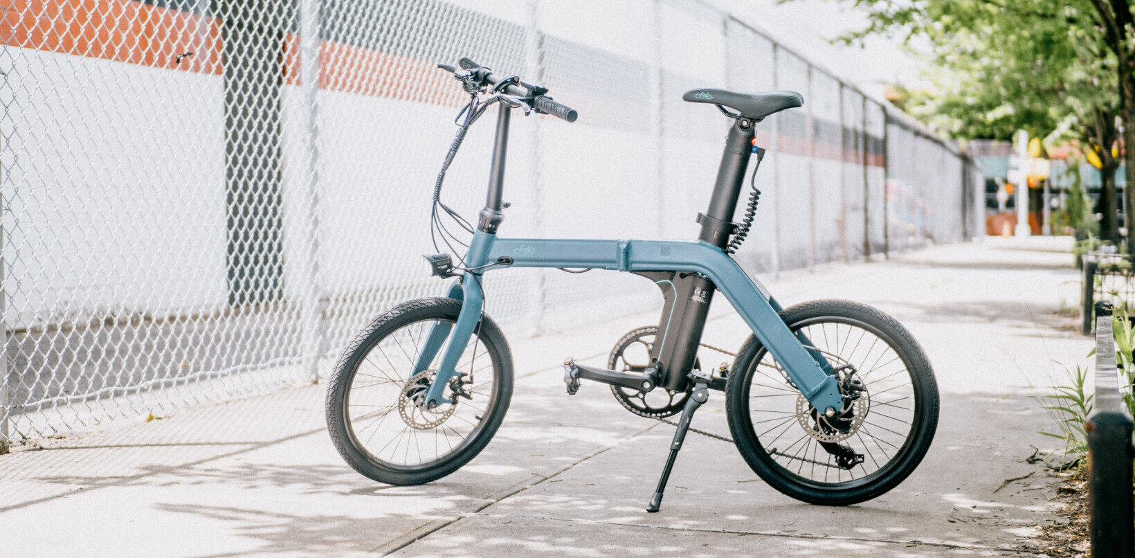 Fiido D11 review: This folding ebike has good looks, low weight, and solid range
