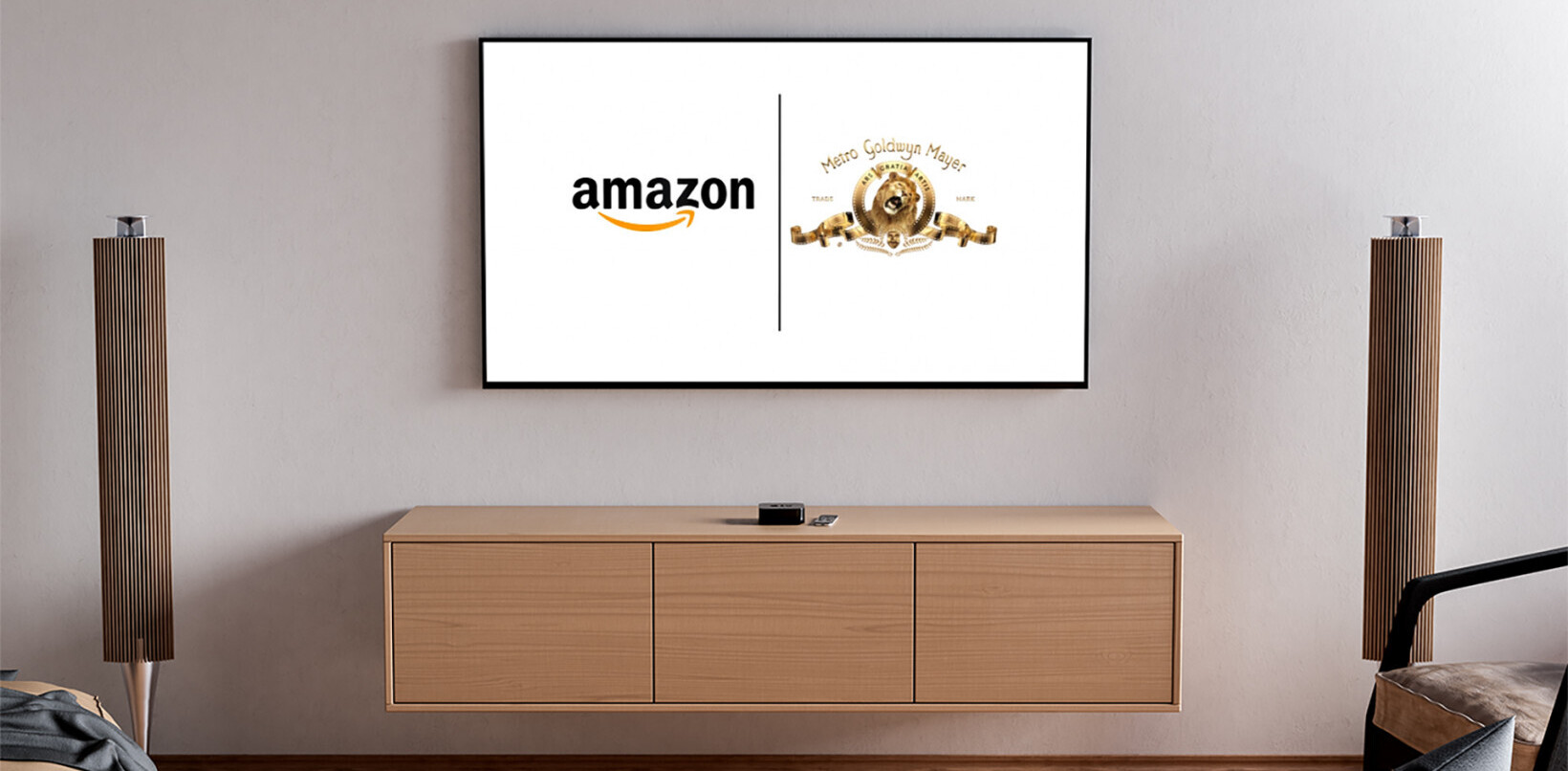 Amazon comes for Netflix’s throne with $8.45 billion MGM purchase