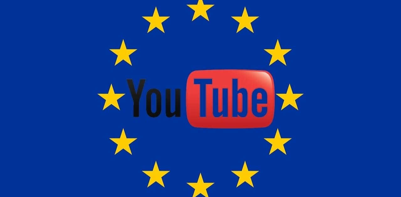 EU says YouTube’s not (always) responsible for user copyright infringements