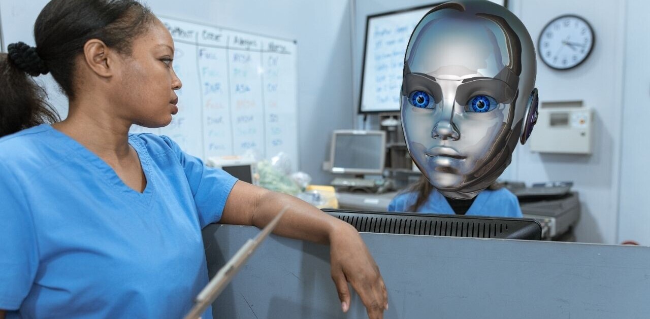 Grace the robot nurse can’t replace human caregivers